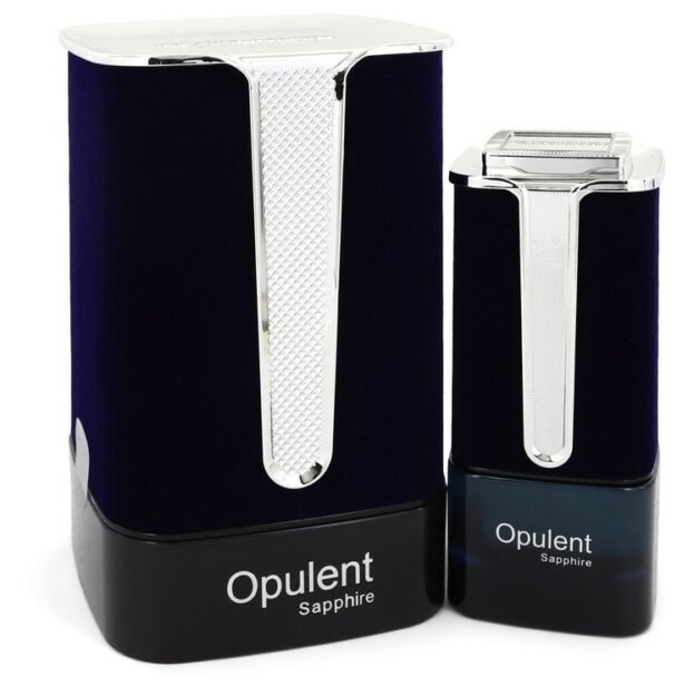 al haramain opulent sapphire perfume