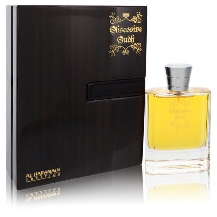 Al Haramain Obsessive Oudh Cologne for Men and Women