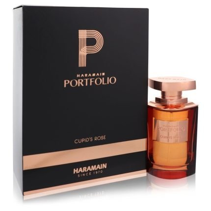 Al Haramain Portfolio Cupid'S Rose Perfume for Unisex