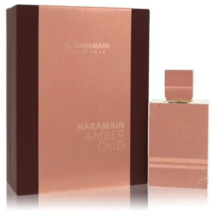 Amber Oud Perfume