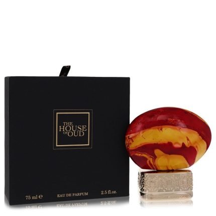 The House Of Oud Almond Harmony Perfume 2.5 oz Eau De Parfum Spray (Unisex)