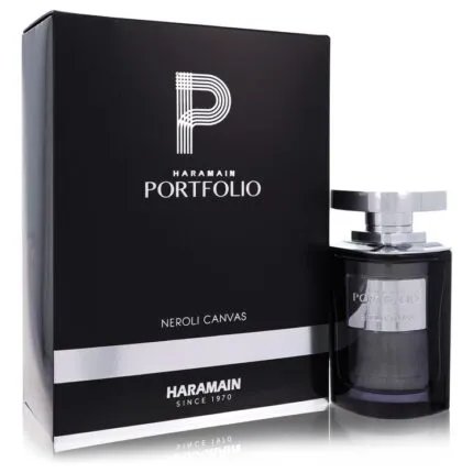 Al Haramain Portfolio Neroli Canvas cologne