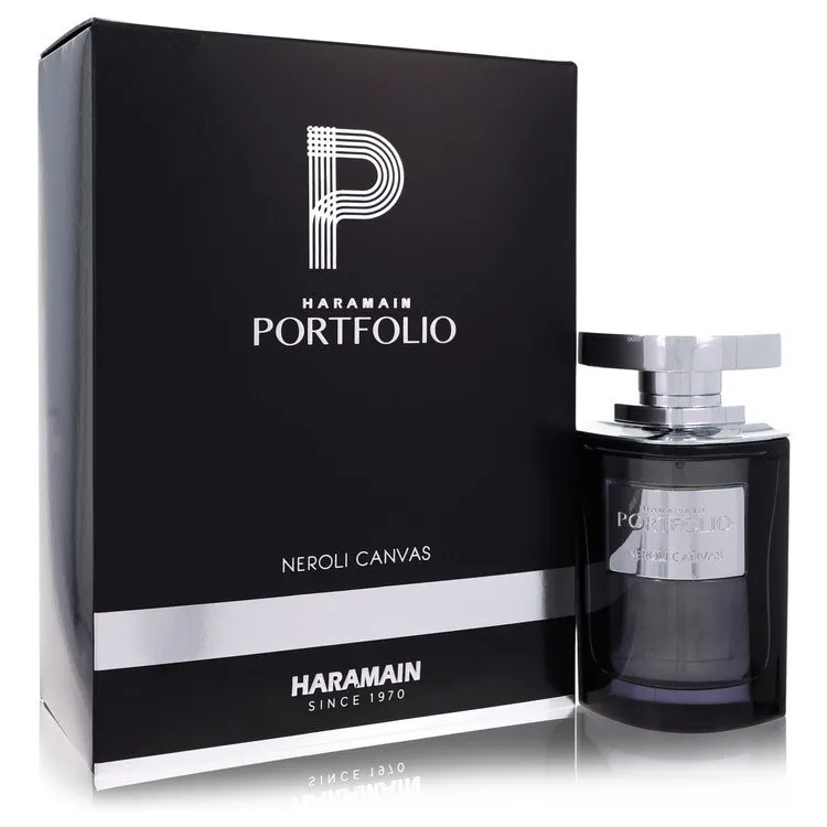 Al Haramain Portfolio Neroli Canvas cologne