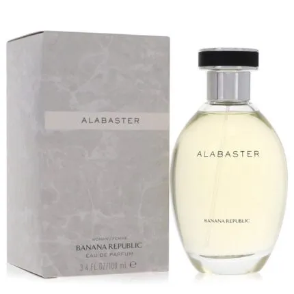 Banana Republic Alabaster 3.4 oz Eau De Parfum Spray