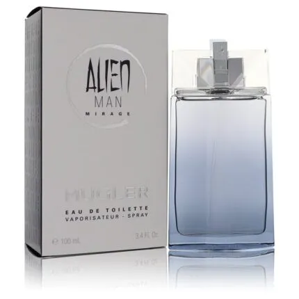 Thierry Mugler Alien Man Mirage 3.4 oz Eau De Toilette Spray