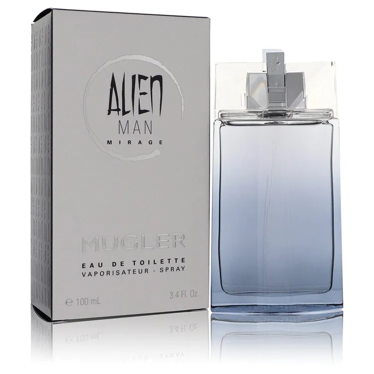 Thierry Mugler Alien Man Mirage 3.4 oz Eau De Toilette Spray