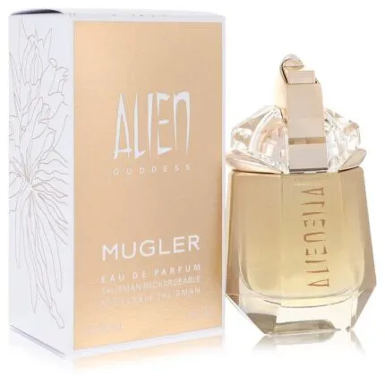 Thierry Mugler Alien Goddess 1 oz Eau De Parfum Spray Refillable