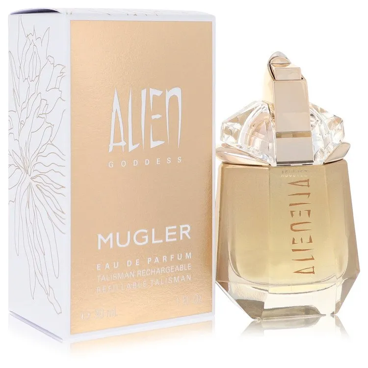 Thierry Mugler Alien Goddess 1 oz Eau De Parfum Spray Refillable Thierry Mugler Alien Goddess 1 oz Eau De Parfum Spray Refillable