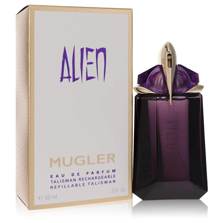 Thierry Mugler Alien 2 oz Eau De Parfum Refillable Spray