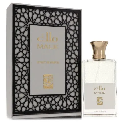 My Perfumes Al Qasr Malik Cologne 3.4 oz Eau De Parfum Spray (Unisex)