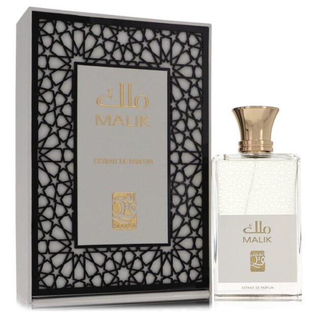 My Perfumes Al Qasr Malik Cologne 3.4 oz Eau De Parfum Spray (Unisex)