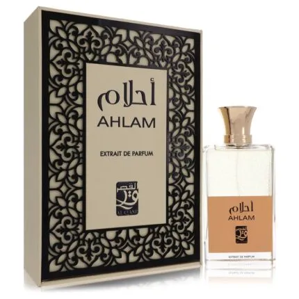 My Perfumes Al Qasr Ahlam 3.4 oz Eau De Parfum Spray