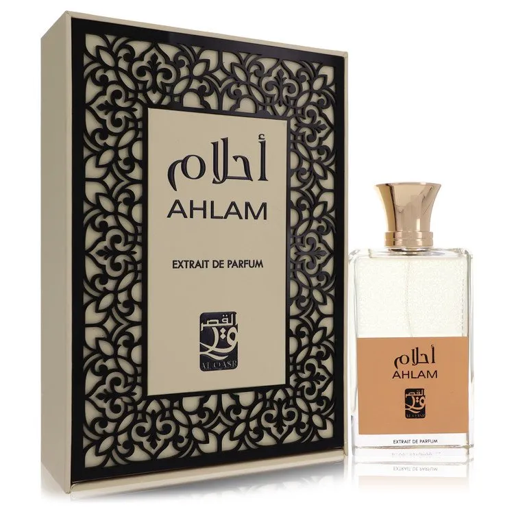 My Perfumes Al Qasr Ahlam 3.4 oz Eau De Parfum Spray