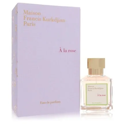 A La Rose Perfume 2.4 oz Eau De Parfum Spray