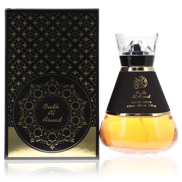 Al Wataniah Oudh Al Aswad Perfume 2.7 oz Eau De Parfum Spray (Unisex)
