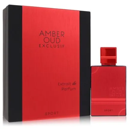 al haramain amber oud exclusif sport