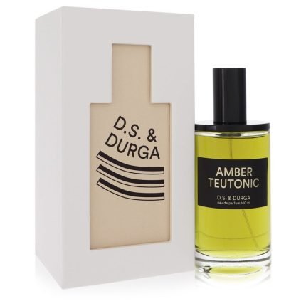 D.S. & Durga Amber Teutonic Cologne 3.4 oz Eau De Parfum Spray (Unisex)