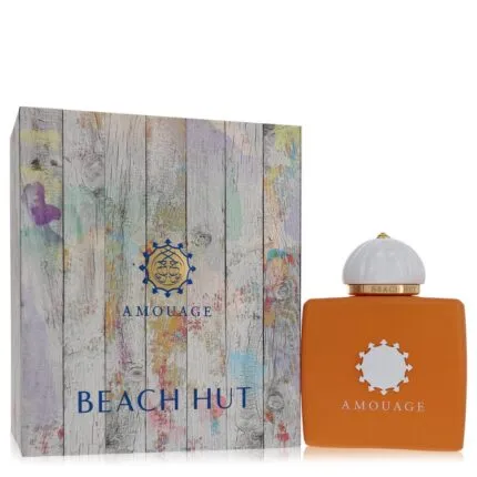 Amouage Beach Hut Perfume 3.4 oz Eau De Parfum Spray