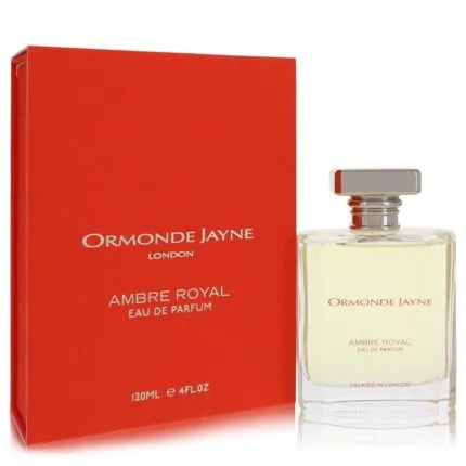 Ormonde Jayne Ambre Royal Perfume 4 oz Eau De Parfum Spray (Unisex)