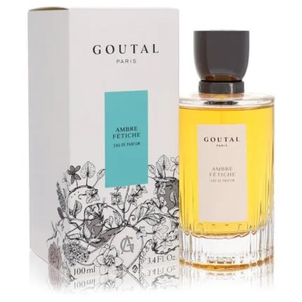 Annick Goutal Ambre Fetiche 3.4 oz Eau De Parfum Spray