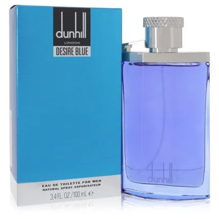 alfred-dunhill Desire Blue 3.4 oz Eau De Toilette Spray