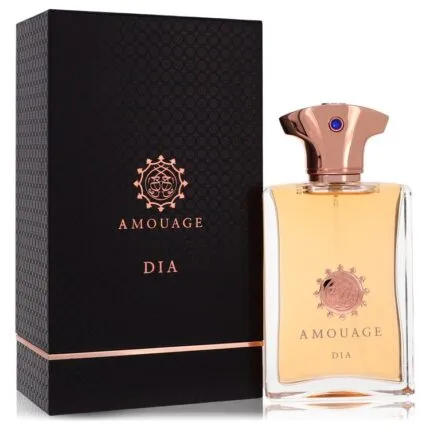 Amouage Dia Cologne 3.4 oz Eau De Parfum Spray