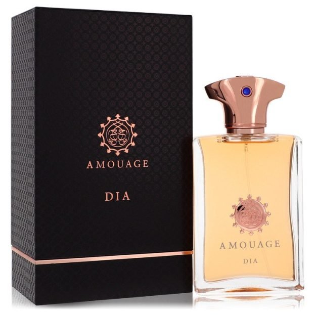 Amouage Dia Cologne 3.4 oz Eau De Parfum Spray