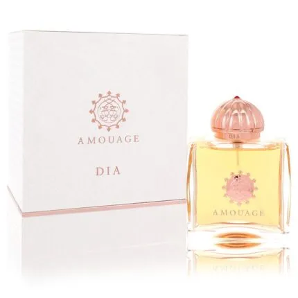 Amouage Dia Perfume 3.4 oz Eau De Parfum Spray