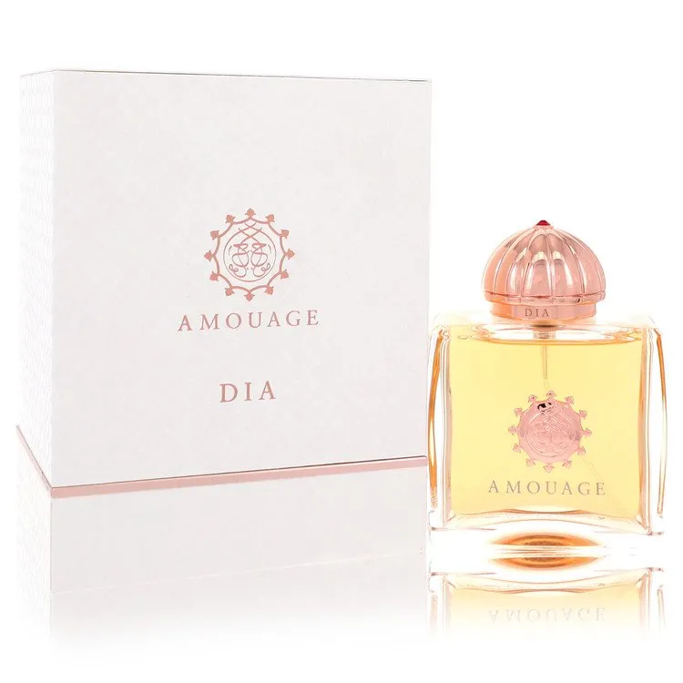Amouage Dia Perfume 3.4 oz Eau De Parfum Spray Amouage Dia Perfume 3.4 oz Eau De Parfum Spray