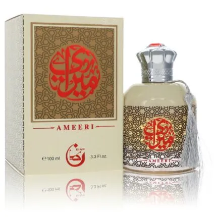 Kian Ameeri Cologne 3.3 oz Eau De Parfum Spray (Unisex)