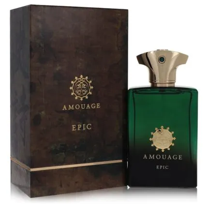 Epic Cologne By Amouage