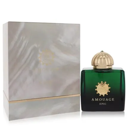 Amouage Epic Perfume 3.4 oz Eau De Parfum Spray