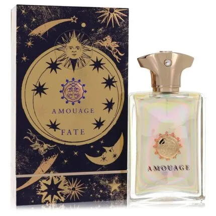 Amouage Fate Cologne 3.4 oz Eau De Parfum Spray
