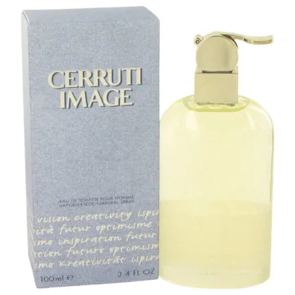 Nino Cerruti Image Cologne 3.4 oz Eau De Toilette Spray