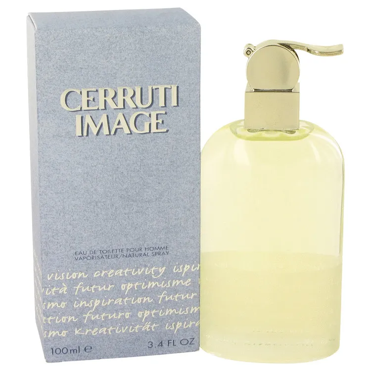 Nino Cerruti Image Cologne 3.4 oz Eau De Toilette Spray