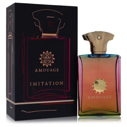 Amouage Imitation Cologne 3.4 oz Eau De Parfum Spray