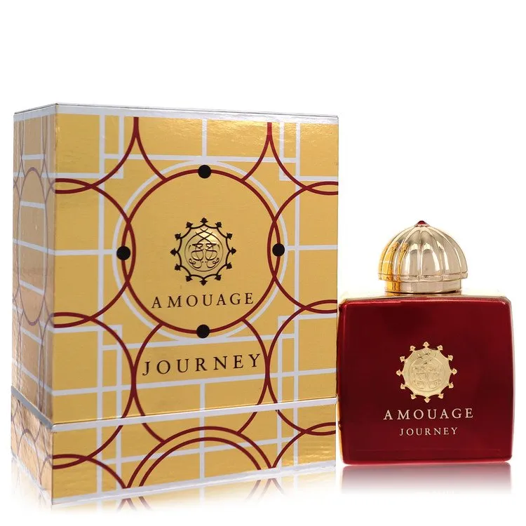 Amouage Journey Perfume 3.4 oz Eau De Parfum Spray