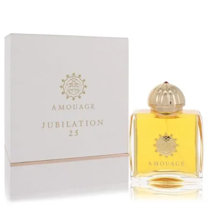 Amouage Jubilation 25 Perfume 3.4 oz Eau De Parfum Spray