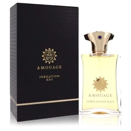 Amouage Jubilation Xxv Cologne 3.4 oz Eau De Parfum Spray