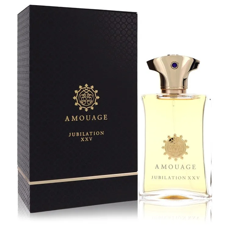 Amouage Jubilation Xxv Cologne 3.4 oz Eau De Parfum Spray