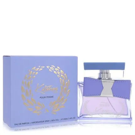 Armaf Katarina Leaf Pour Femme for Women 3.4 oz Eau De Parfum Spray