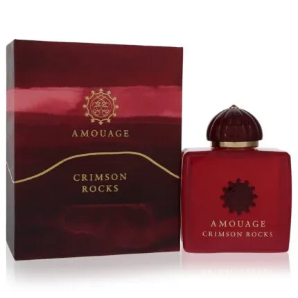 Amouage Crimson Rocks 3.4 oz Eau De Parfum Spray (Unisex)