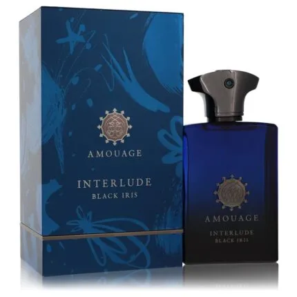 amouage interlude black iris cologne
