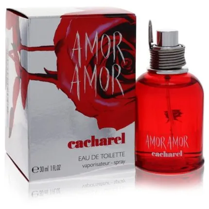 Cacharel Amor Amor 1 oz Eau De Toilette Spray