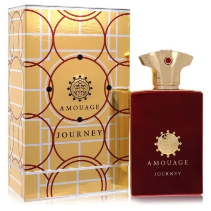 Amouage Journey Cologne 3.4 oz Eau De Parfum Spray