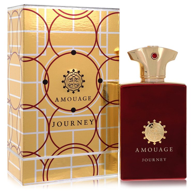 Amouage Journey Cologne 3.4 oz Eau De Parfum Spray Amouage Journey Cologne 3.4 oz Eau De Parfum Spray