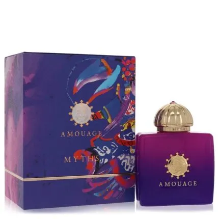 Amouage Myths Perfume 3.4 oz Eau De Parfum Spray