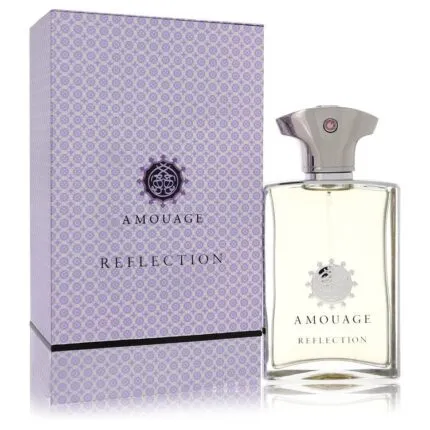 Amouage Reflection Cologne 3.4 oz Eau De Pafum Spray