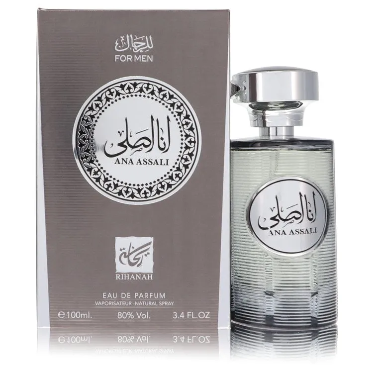 Ana Assali Cologne By Rihanah 3.4 oz Eau De Parfum Spray (Unisex)