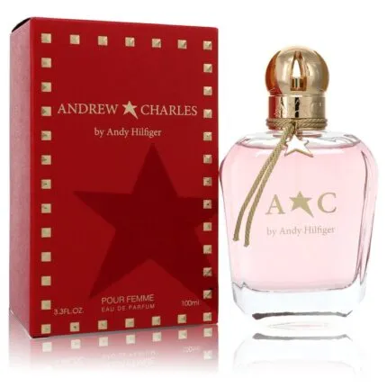 Andrew Charles Perfume 3.3 oz Eau De Parfum Spray